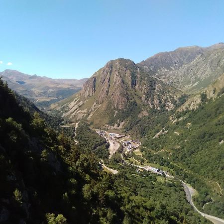 Chalet Bois Au Milieu Des Pyrenees L'Hospitalet-pres-l'Andorre Exterior photo